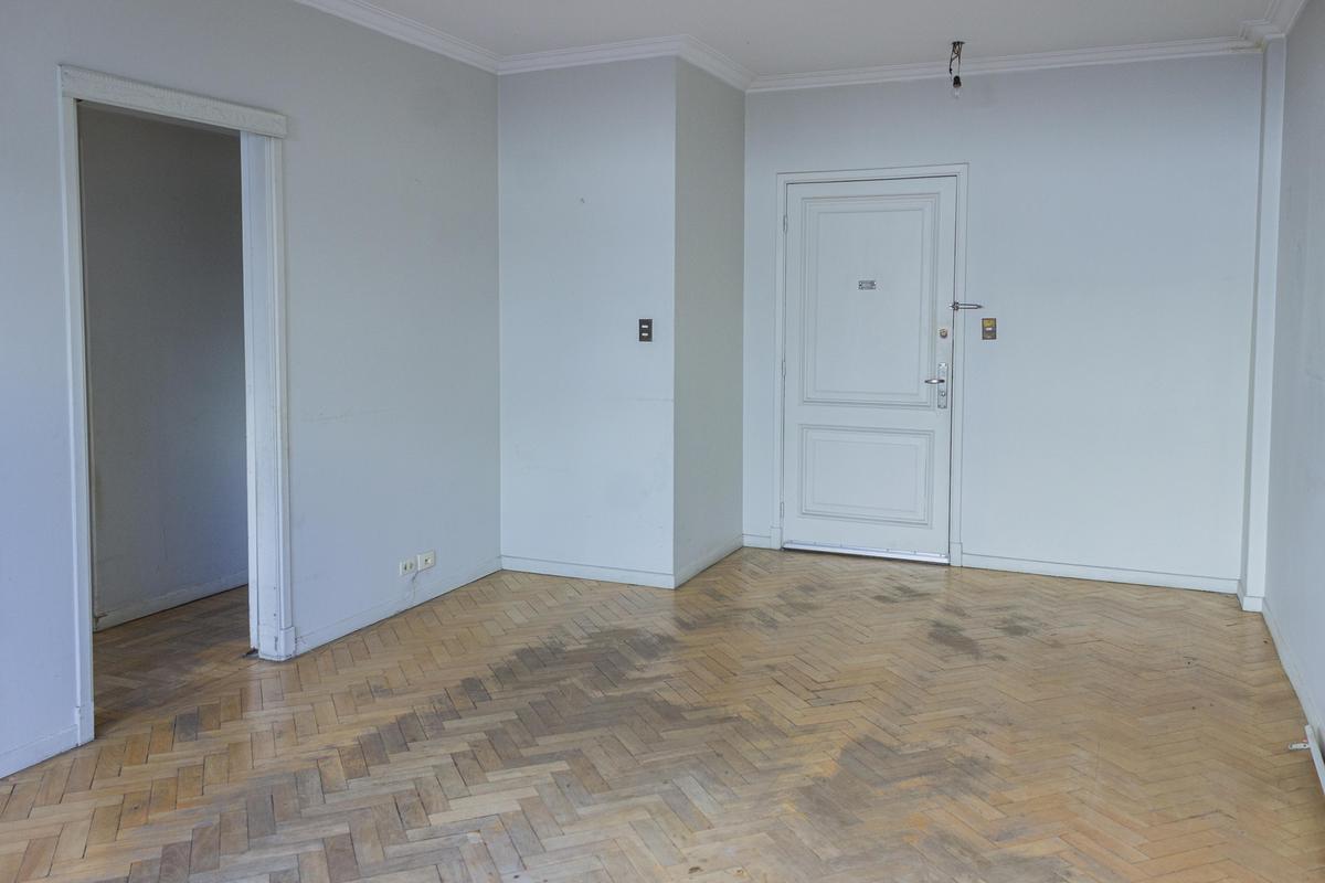 VENTA DEPARTAMENTO 4 AMBIENTES CON DEPENDENCIA OPORTUNIDAD EN PALERMO - Apto credito hipotecario