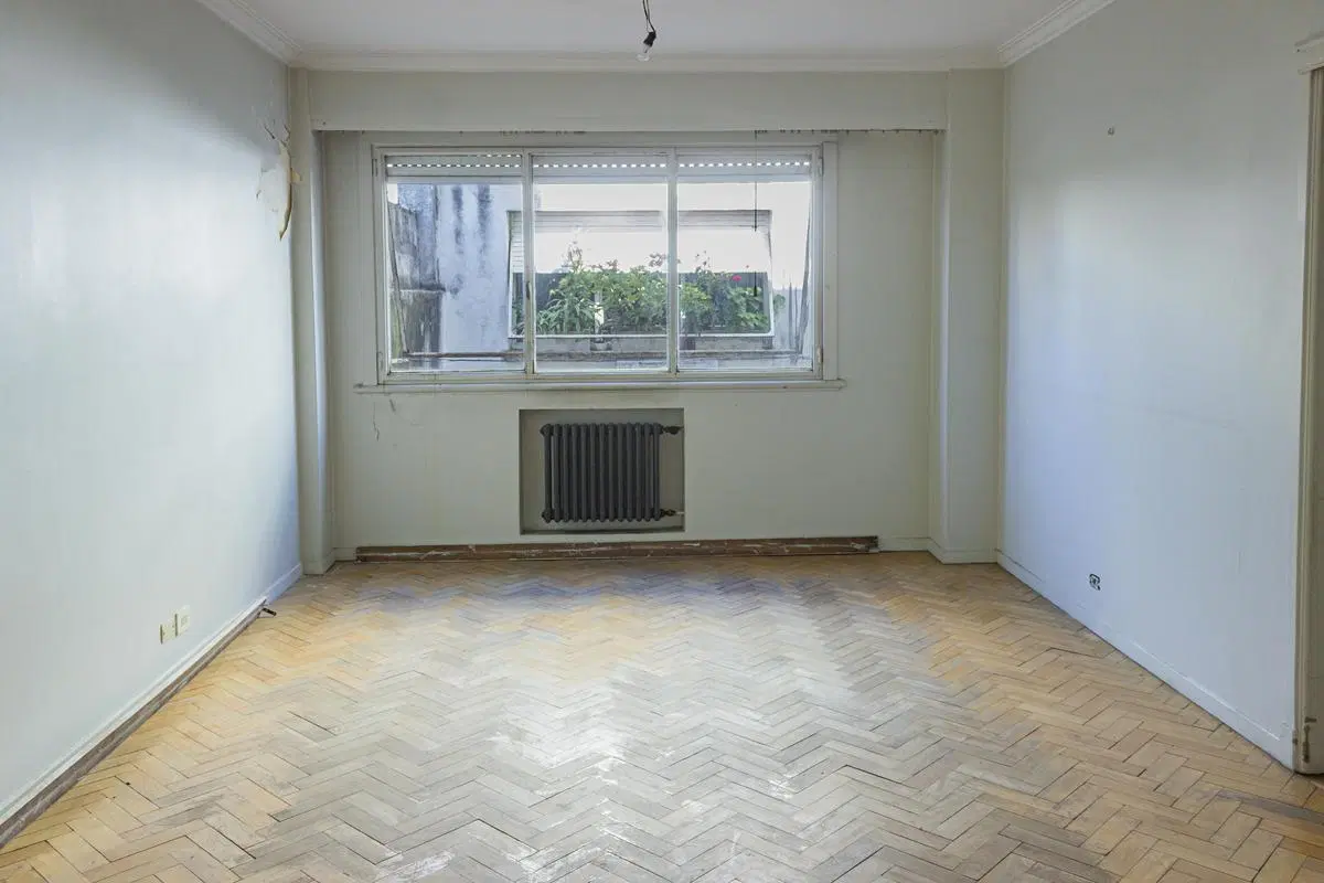 VENTA DEPARTAMENTO 4 AMBIENTES CON DEPENDENCIA OPORTUNIDAD  EN PALERMO - Apto credito hipotecario 3