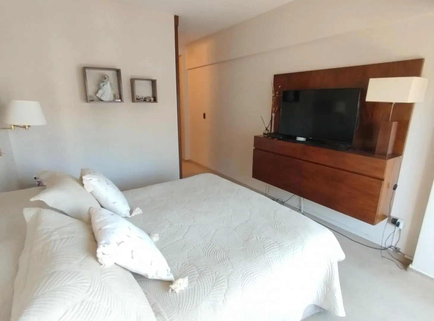 VENTA SEMIPISO DE 4 AMBIENTES CON DEPENDENCIA, COCHERA Y BAULERA ENTRE CABALLITO Y VILLA CRESPO 2
