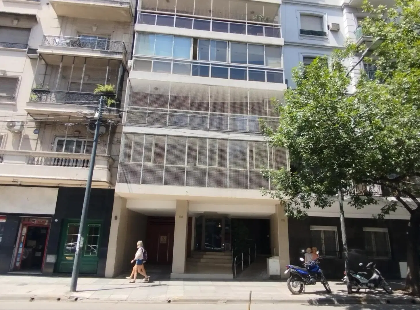VENTA SEMIPISO DE 4 AMBIENTES CON DEPENDENCIA, COCHERA Y BAULERA ENTRE CABALLITO Y VILLA CRESPO 4