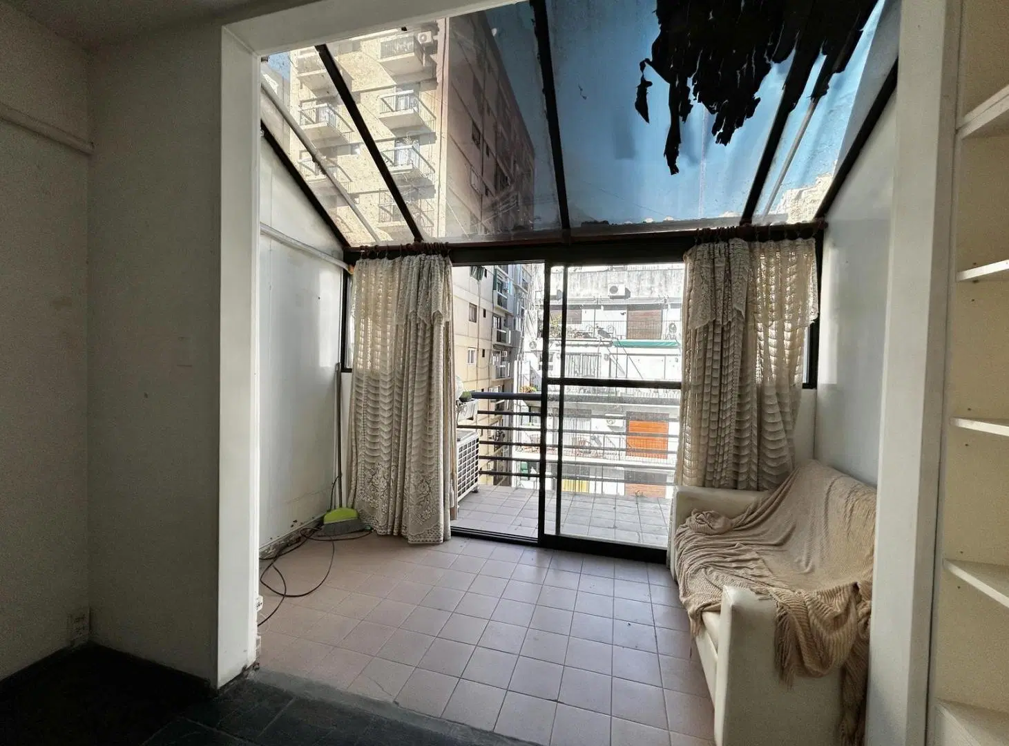 Venta Departamento de 1 Ambiente con Balcon en Palermo Chico 1