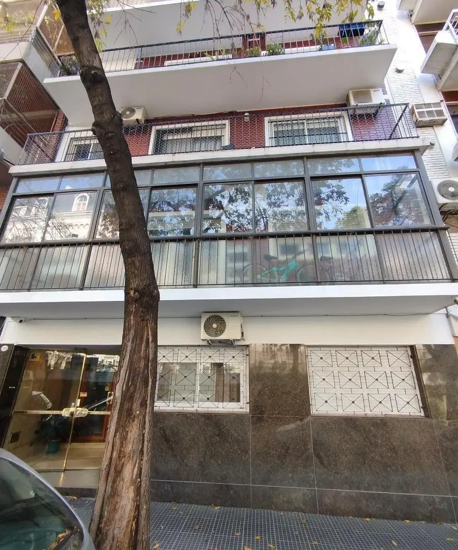 VENTA DEPARTAMENTO DE 1 AMBIENTE, BAJAS EN EXPENSAS EN PALERMO! 5