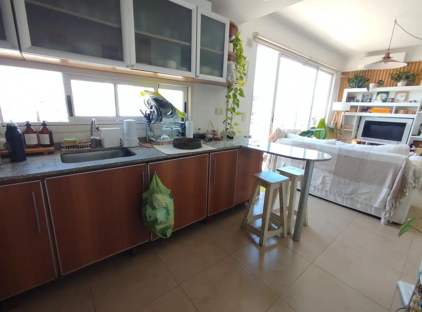 VENTA DEPARTAMENTO MONOAMBIENTE, DIVISIBLE 2 AMBIENTES, EN BELGRANO, LÍMITE CON NUÑEZ, APTO CRÉDITO 4
