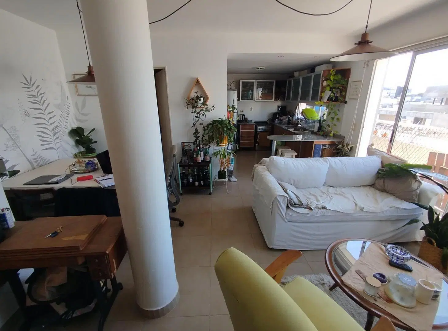 VENTA DEPARTAMENTO MONOAMBIENTE, DIVISIBLE 2 AMBIENTES, EN BELGRANO, LÍMITE CON NUÑEZ, APTO CRÉDITO 5