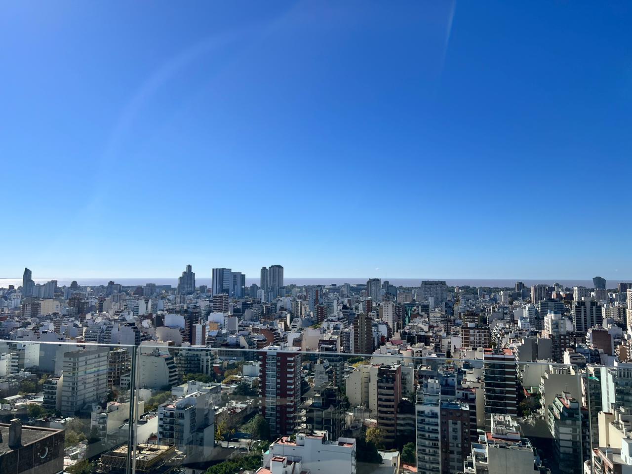 Belgrano R, Torre Palacio Roccatagliata - Venta Departamento de 2 Ambientes en Construcción