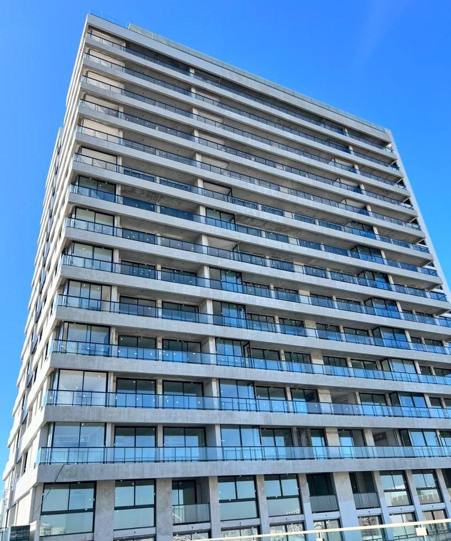 Belgrano R, Torre Palacio Roccatagliata - Venta Departamento de 2 Ambientes en Construcción
