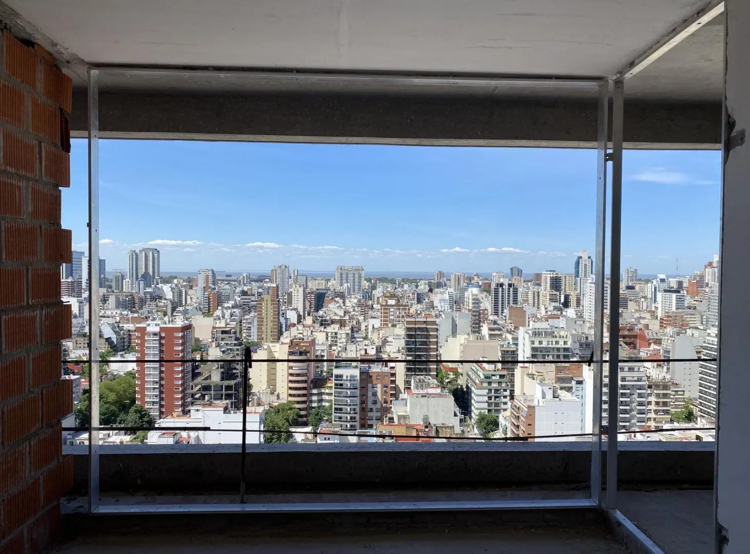 Belgrano R, Torre Palacio Roccatagliata - Venta Departamento de 2 Ambientes en Construcción 2