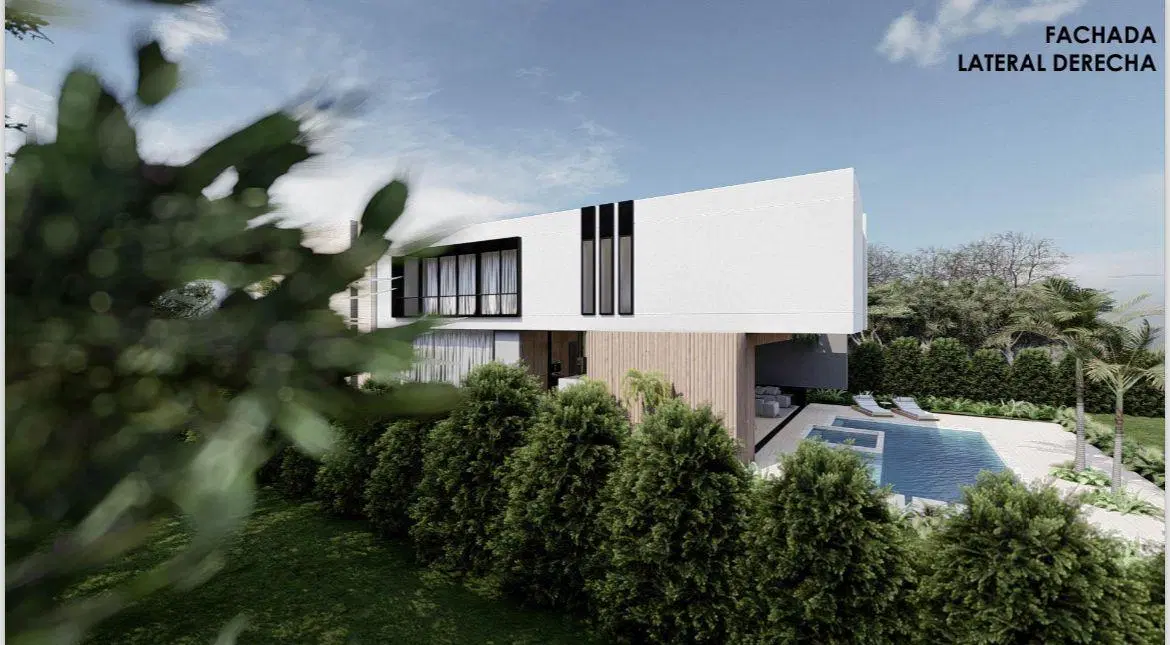 Casa a estrenar Los Barrio Puentes Nordelta 4