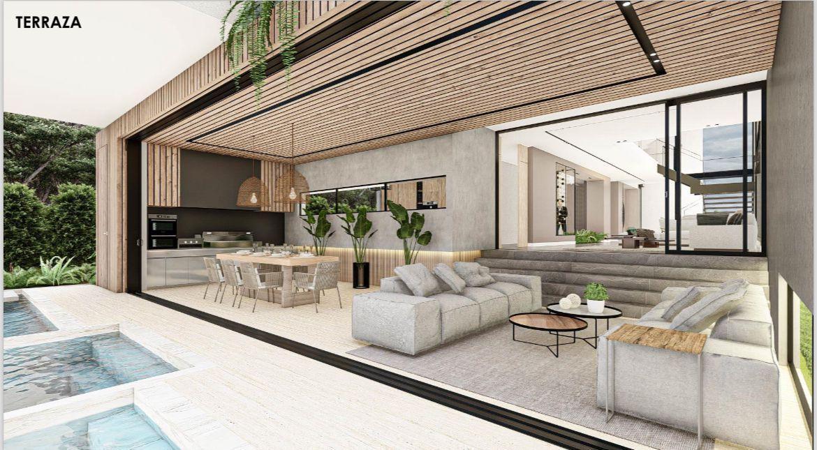 Foto de Casa a estrenar Los Barrio Puentes Nordelta, imagen 1