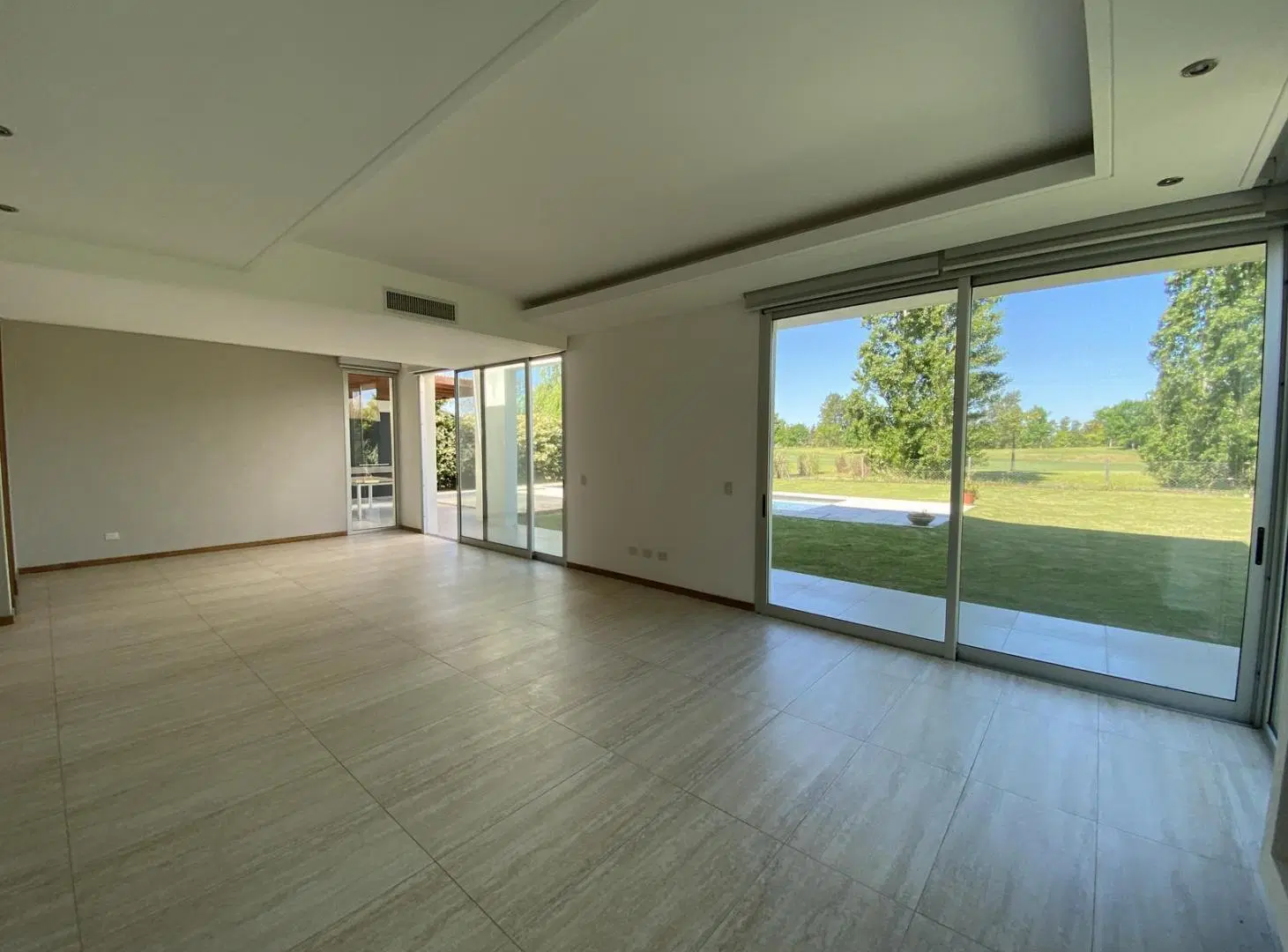 Casa con Vista al campo de Golf  7amb Barrio El Golf Nordelta 3
