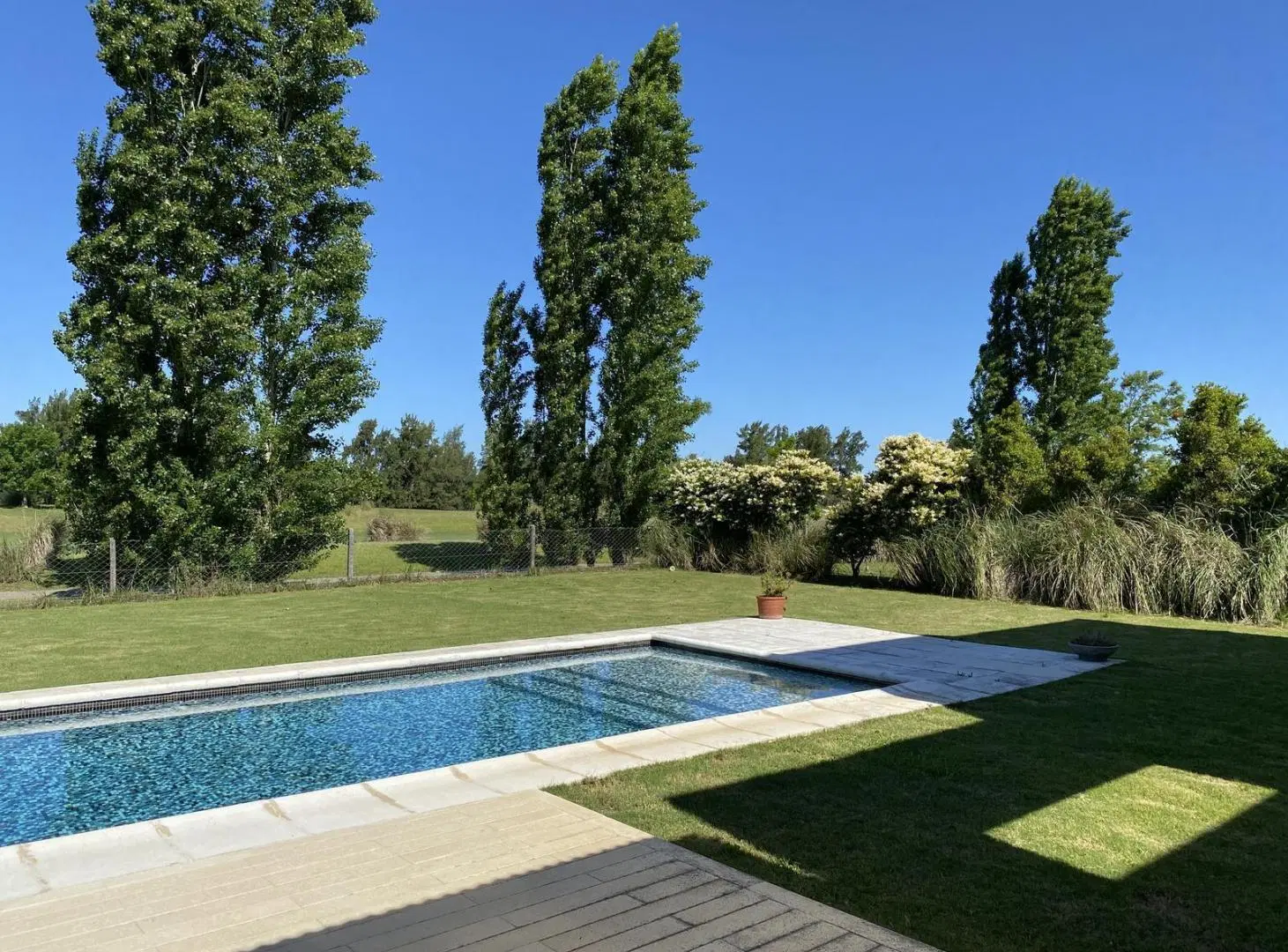 Casa con Vista al campo de Golf  7amb Barrio El Golf Nordelta 5