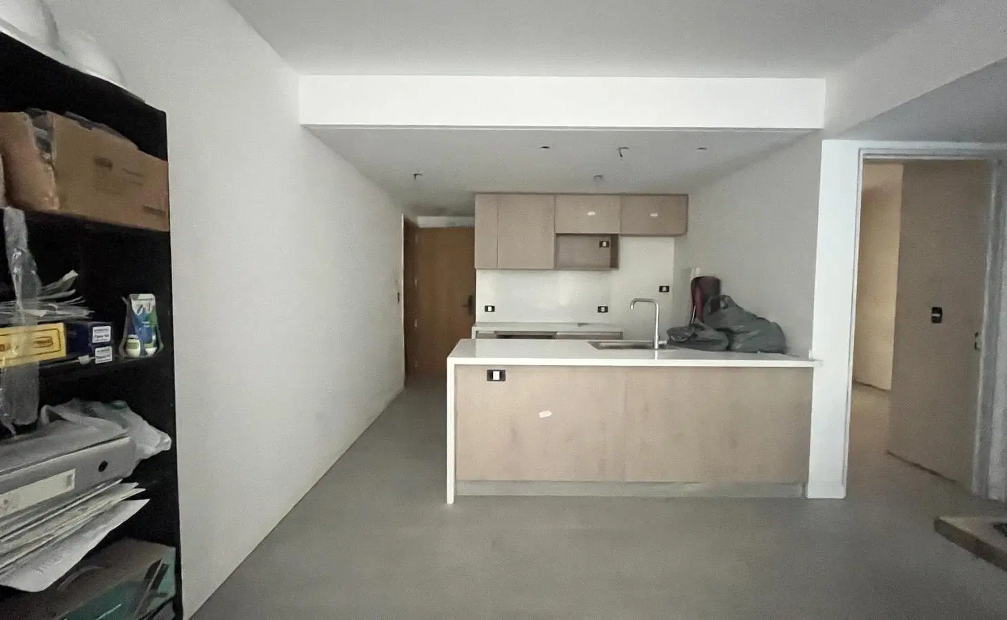 Venta Departamento 3 Ambientes con cochera en Belgrano, en Construcción 3