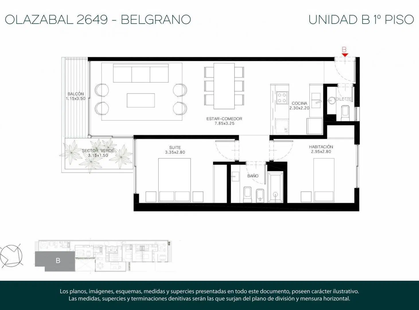 Plano 1