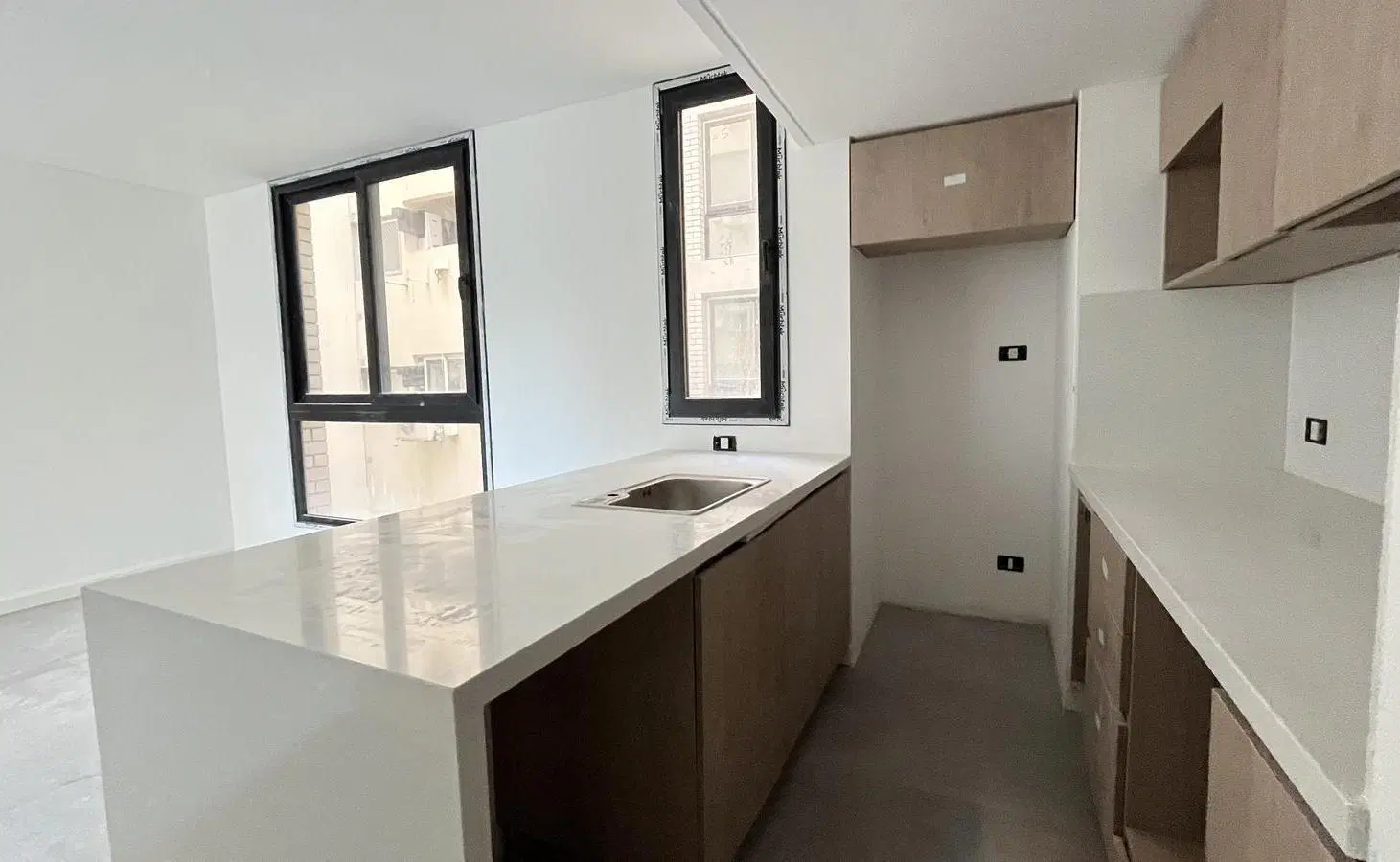 VENTA DEPARTAMENTO DE 2 AMBIENTES CON COCHERA EN BELGRANO, EN CONSTRUCCION 1