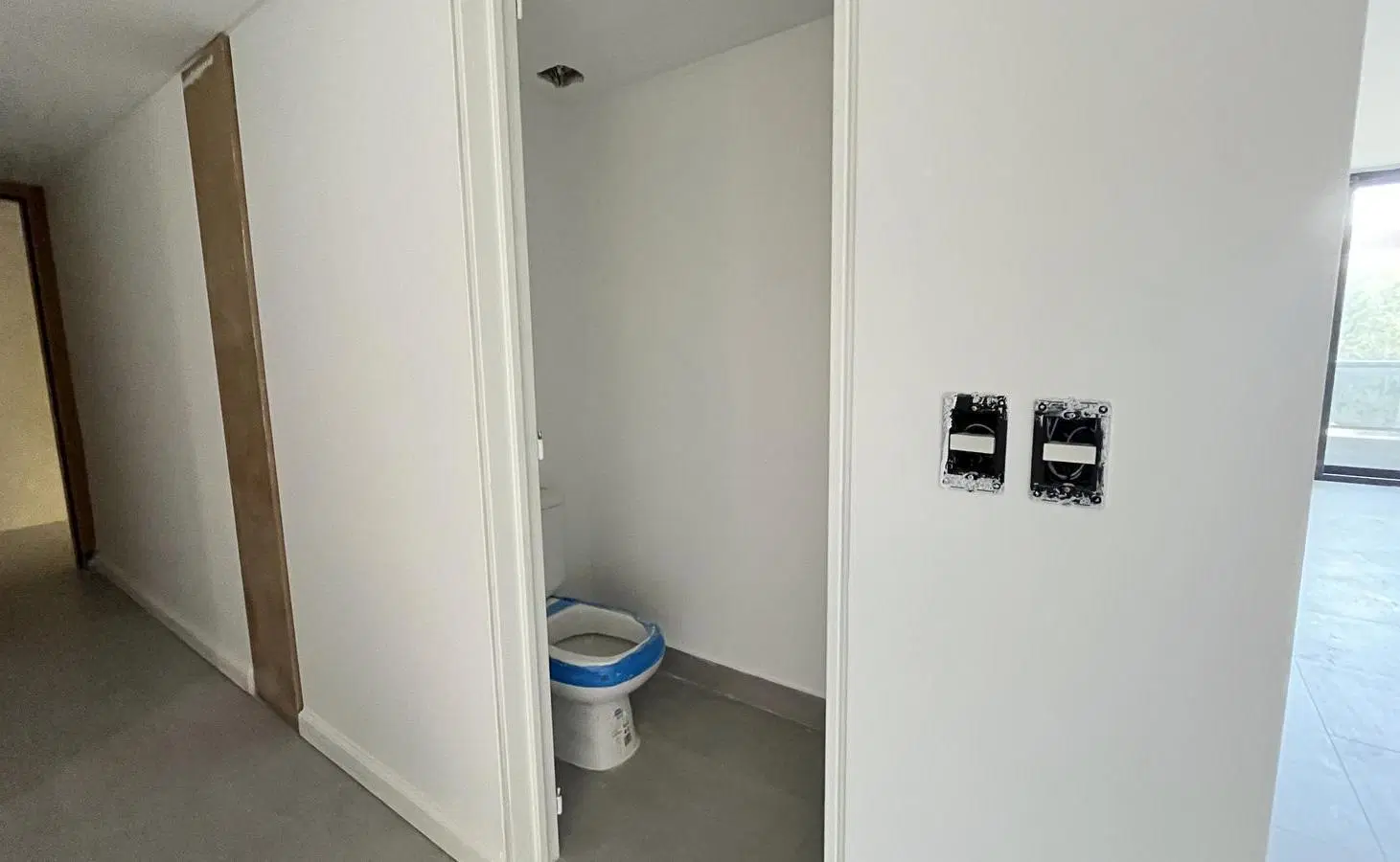 VENTA DEPARTAMENTO DE 2 AMBIENTES CON COCHERA EN BELGRANO, EN CONSTRUCCION 3