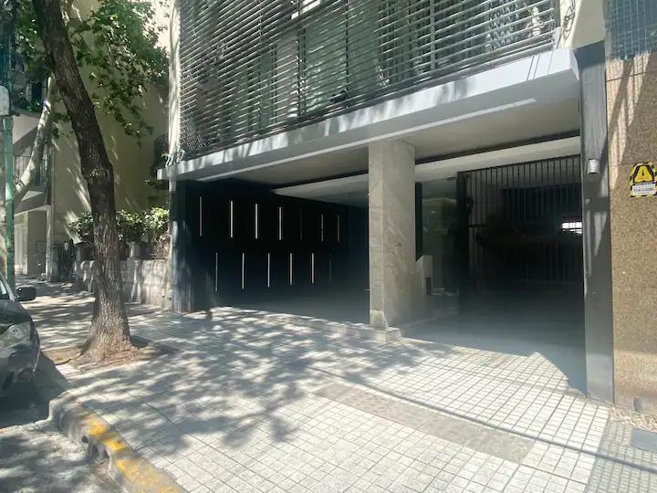 VENTA MONOAMBIENTE DIVISIBLE CON BALCON TERRAZA, PARRILLA, COCHERA Y BAULERA - BELGRANO
