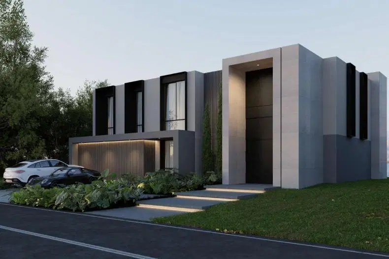 Venta Casa en Los Castores al agua 1078m2 2