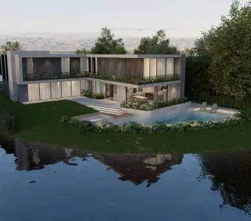Venta Casa en Los Castores al agua 1078m2 3