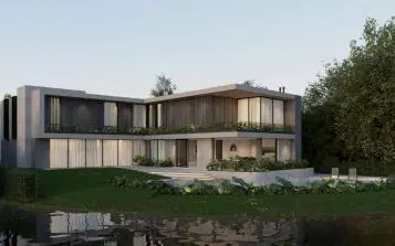 Venta Casa en Los Castores al agua 1078m2 4