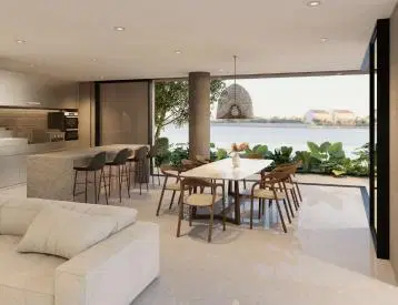 Venta Casa en Los Castores al agua 1078m2 5
