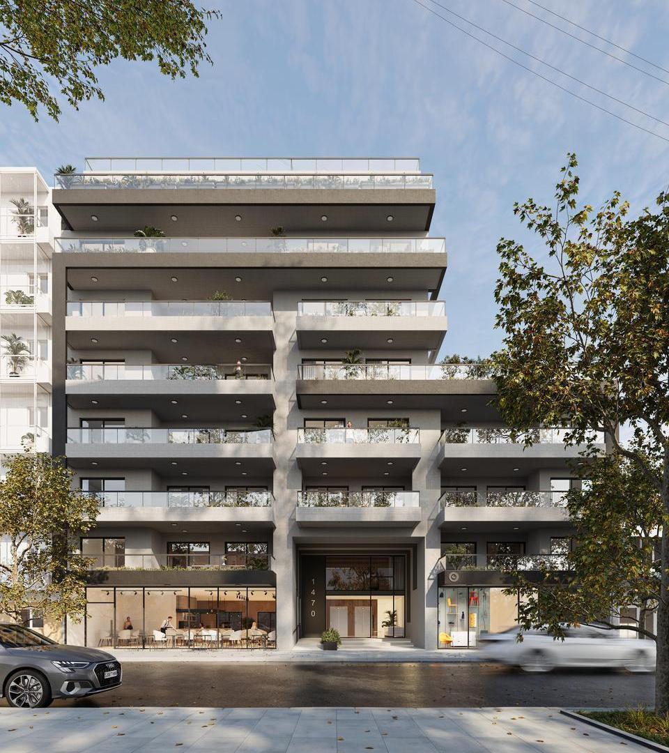 Foto de VENTA 4 AMBIENTES AL FRENTE CON BALCON EN COLEGIALES, imagen 2