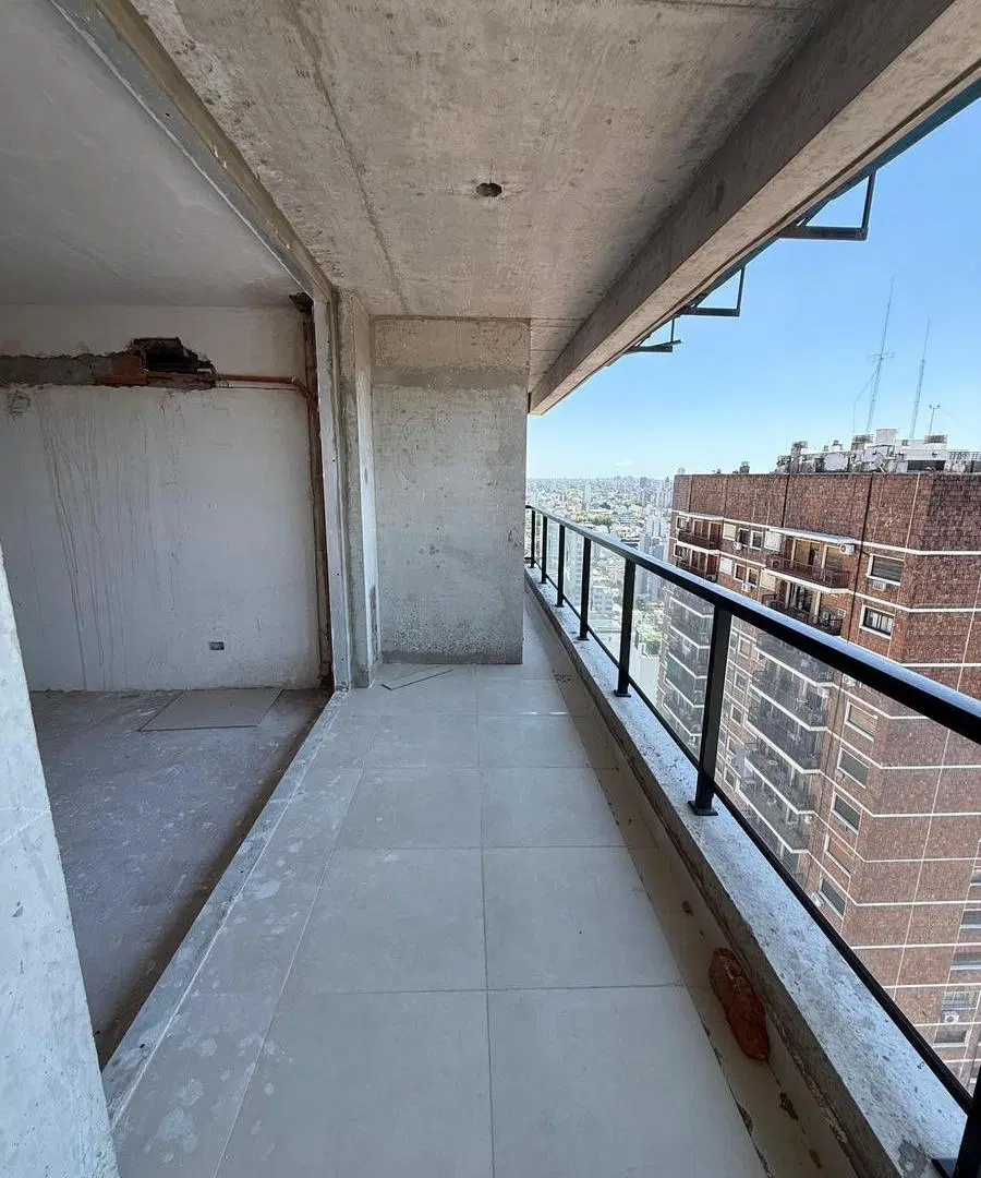 Torres Roccatagliata en Construcción - Venta Departamento de 3 Ambientes en Belgrano R 2
