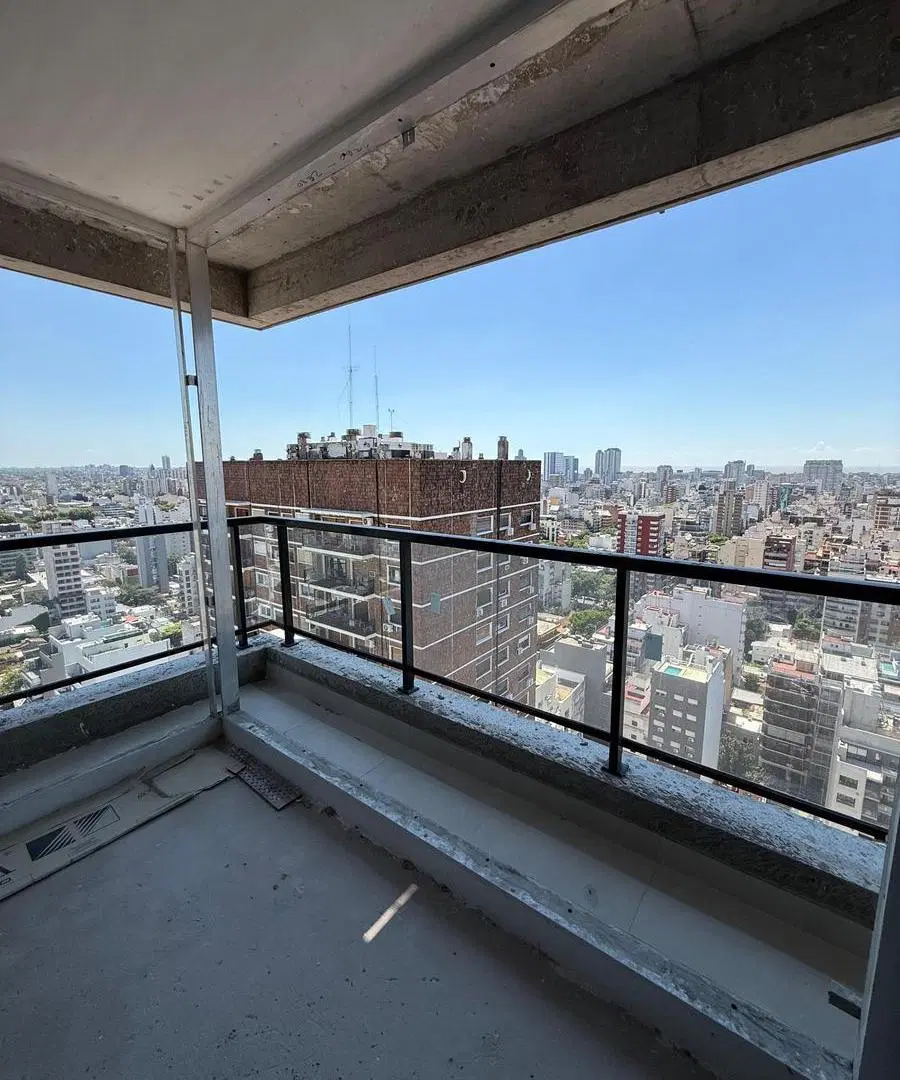 Torres Roccatagliata en Construcción - Venta Departamento de 3 Ambientes en Belgrano R 3