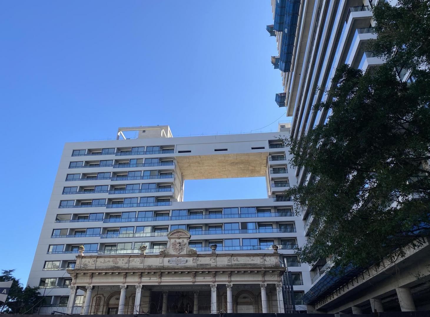 Torres Roccatagliata en Construcción - Venta Departamento de 3 Ambientes en Belgrano R