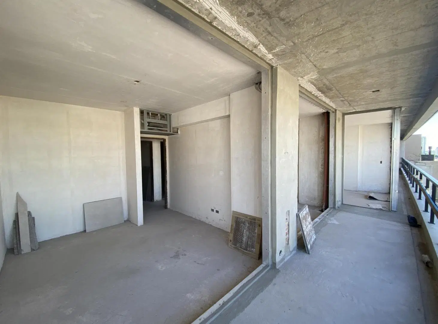 Venta Departamento de 4 Ambientes en Construcción, Belgrano R, Torre Sky View 4