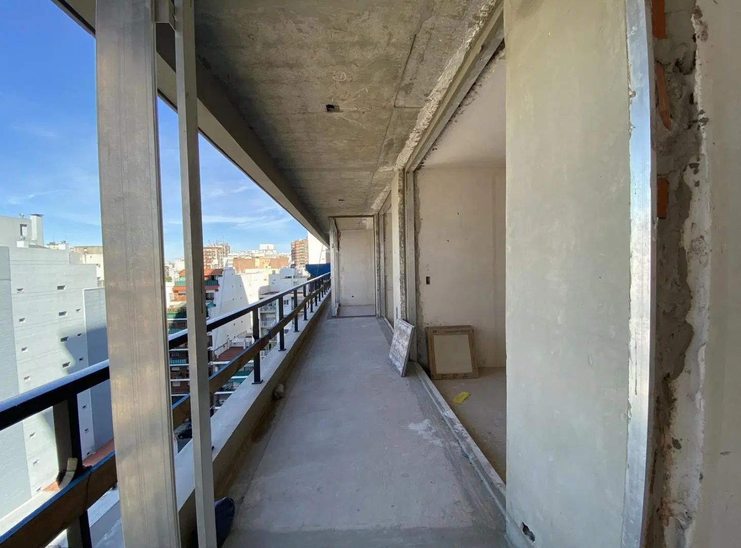 Venta Departamento de 4 Ambientes en Construcción, Belgrano R, Torre Sky View 5