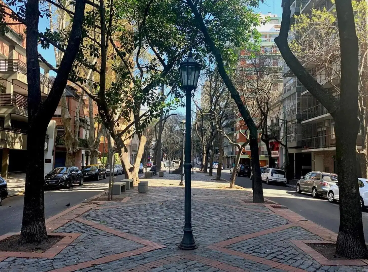 Venta Departamento de 1 Ambiente Divisible, Balcón Terraza, en Construcción en Palermo, Las Cañitas 3