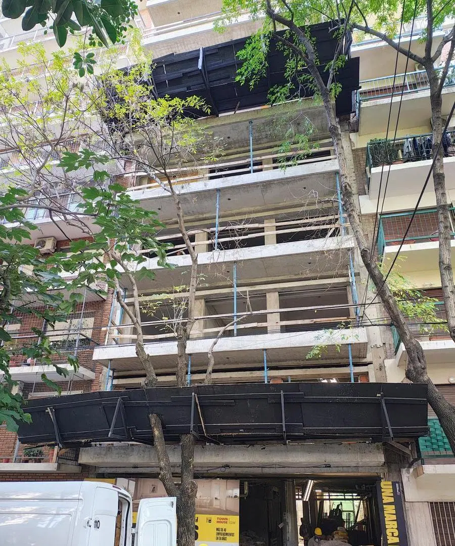 Venta Departamento de 1 Ambiente en Construcción en Palermo, Las Cañitas 3