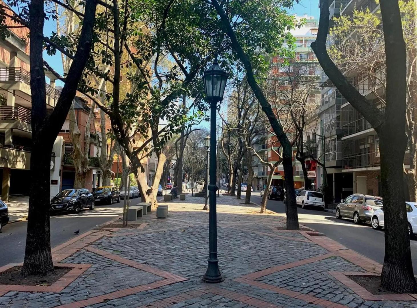 Venta Departamento de 1 Ambiente en Construcción en Palermo, Las Cañitas