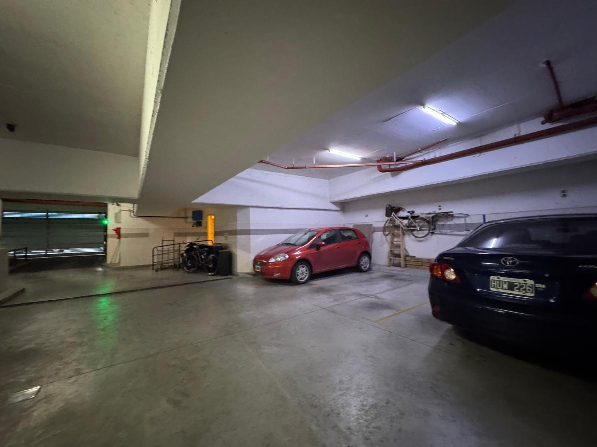 VENTA DEPARTAMENTO 4 AMBIENTES CON BALCON DEPENDENCIA Y COCHERA BELGRANO APTO CREDITO