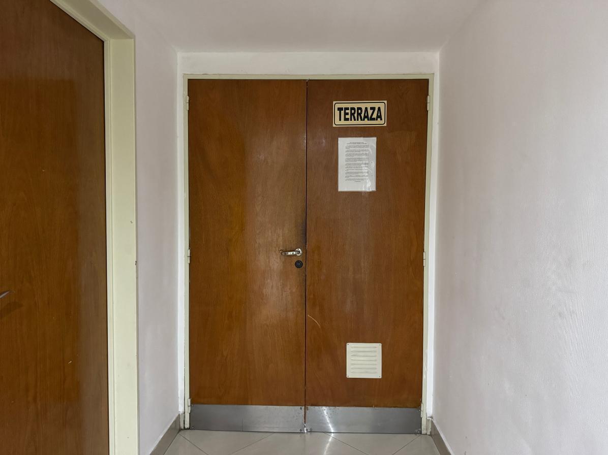 VENTA DEPARTAMENTO 4 AMBIENTES CON BALCON DEPENDENCIA Y COCHERA BELGRANO APTO CREDITO