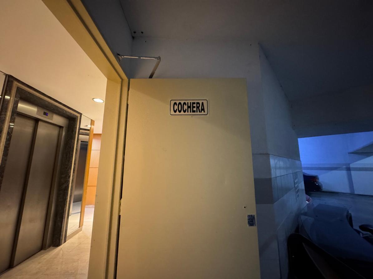 VENTA DEPARTAMENTO 4 AMBIENTES CON BALCON DEPENDENCIA Y COCHERA BELGRANO APTO CREDITO