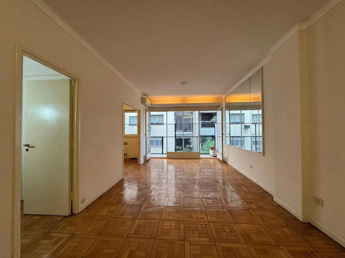 VENTA DEPARTAMENTO 4 AMBIENTES CON DEPENDENCIA EN BARRIO NORTE / PALERMO APTO CREDITO HIPOTECARIO 3