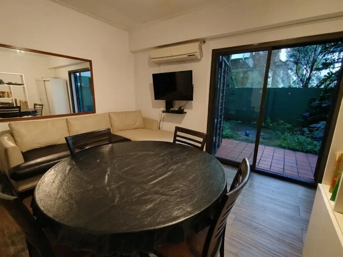 VENTA DEPARTAMENTO 2 AMBIENTES CON DOS PATIOS, EN BARRIO NORTE, APTO CREDITO Y PROFESIONAL 2