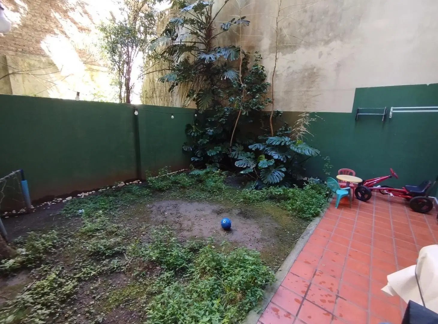 VENTA DEPARTAMENTO 2 AMBIENTES CON DOS PATIOS, EN BARRIO NORTE, APTO CREDITO Y PROFESIONAL 4