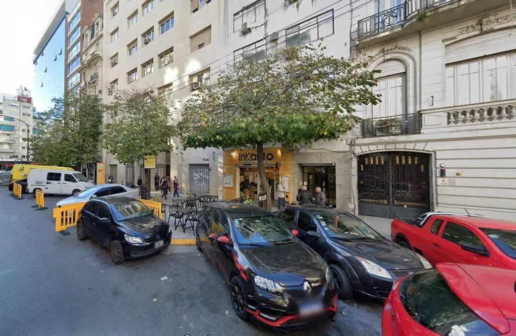VENTA OFICINAS EN ZONA TRIBUNALES, SAN NICOLAS CON RENTA! 5