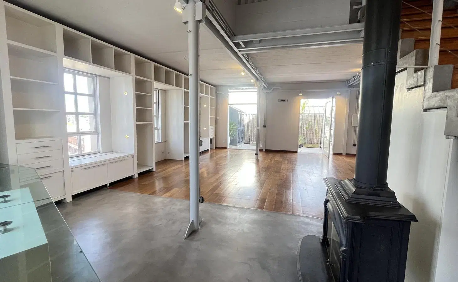 VENTA DEPARTAMENTO 3 AMBIENTES CON COCHERA Y TERRAZA AL FRENTE EN SILOS DE DORREGO PALERMO HOLLYWOOD 5