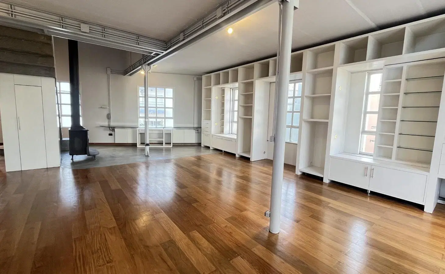 VENTA DEPARTAMENTO 3 AMBIENTES CON COCHERA Y TERRAZA AL FRENTE EN SILOS DE DORREGO PALERMO HOLLYWOOD 4
