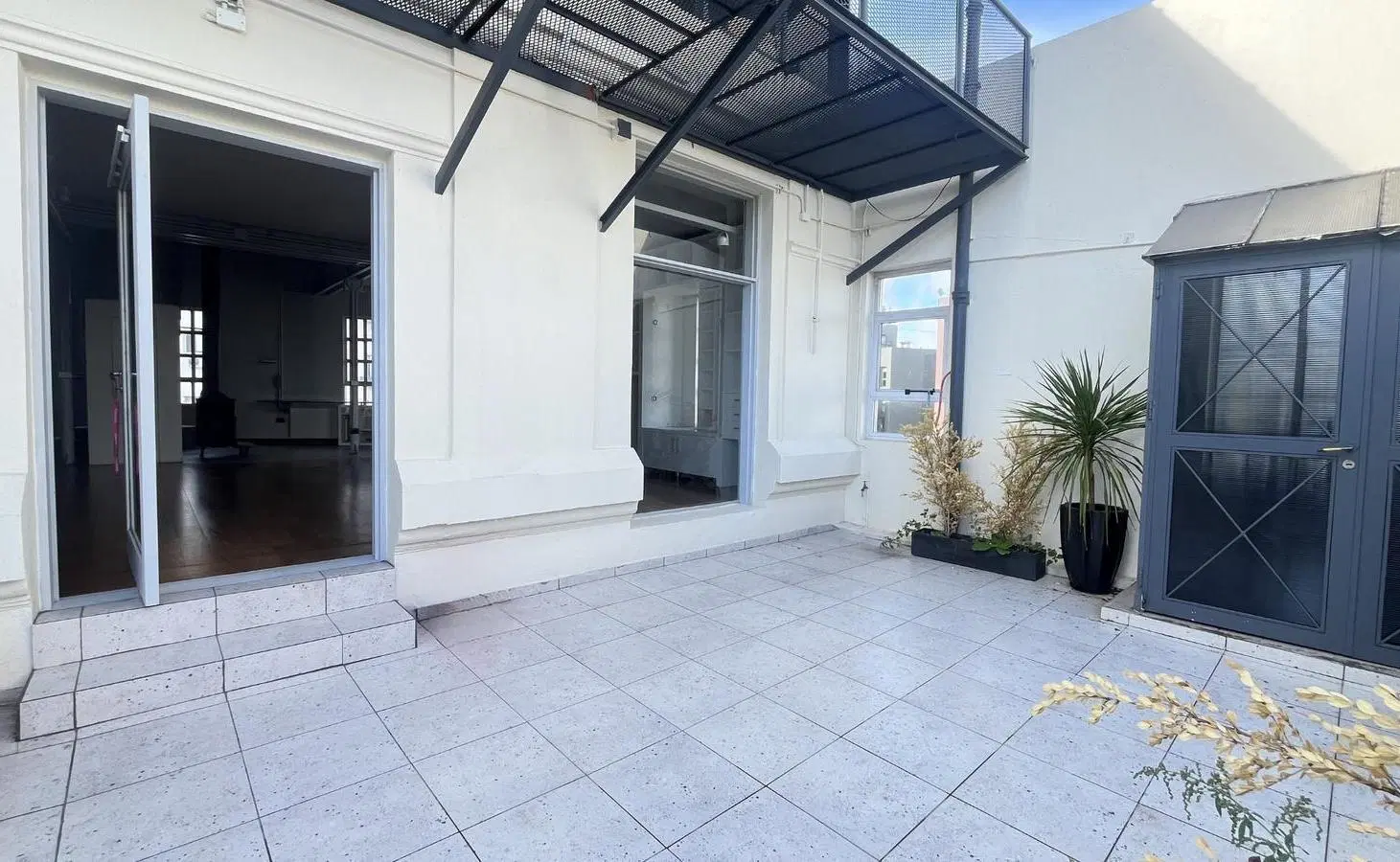 VENTA DEPARTAMENTO 3 AMBIENTES CON COCHERA Y TERRAZA AL FRENTE EN SILOS DE DORREGO PALERMO HOLLYWOOD 3