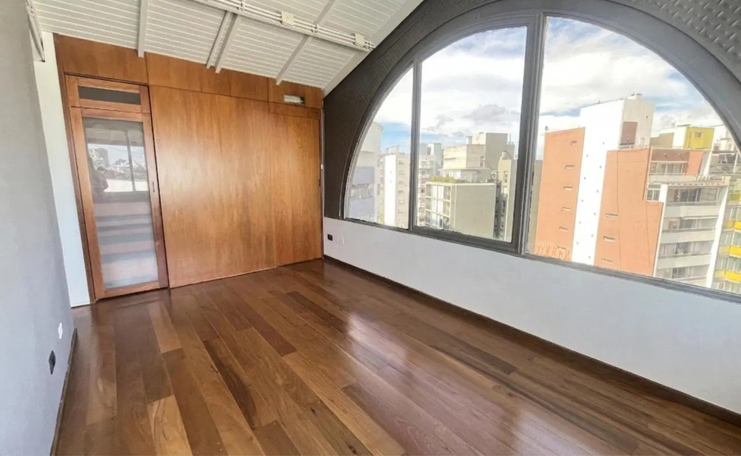 VENTA DEPARTAMENTO 3 AMBIENTES CON COCHERA Y TERRAZA AL FRENTE EN SILOS DE DORREGO PALERMO HOLLYWOOD 5