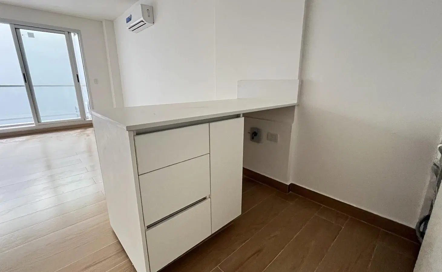 Venta Departamento a Estrenar de 1 Ambiente en Belgrano 3