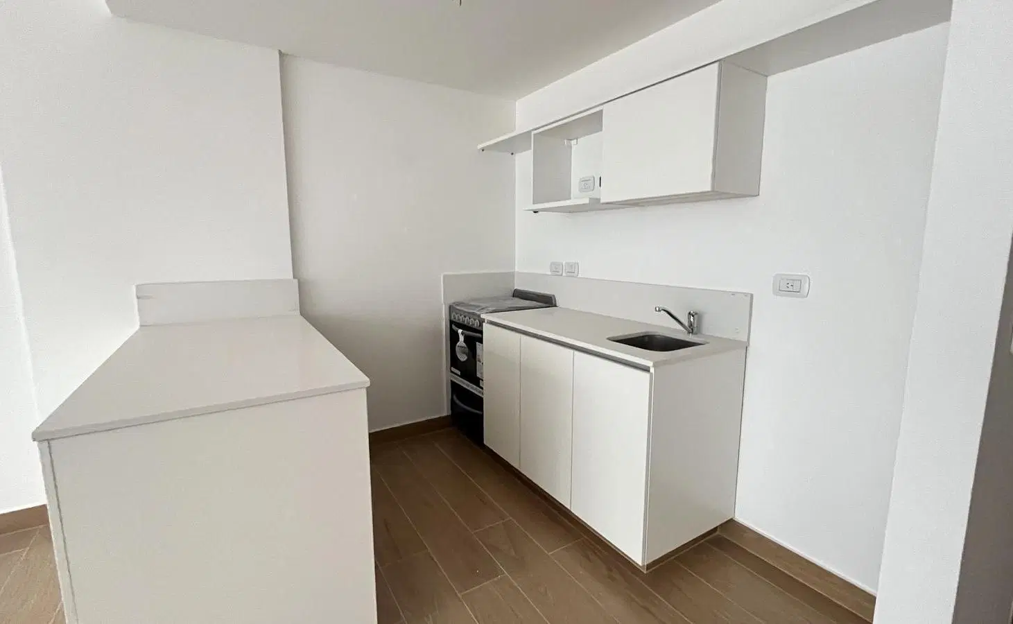 Venta Departamento a Estrenar de 1 Ambiente en Belgrano 4