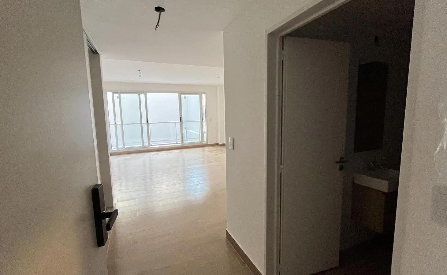 Venta Departamento a Estrenar de 1 Ambiente en Belgrano 5