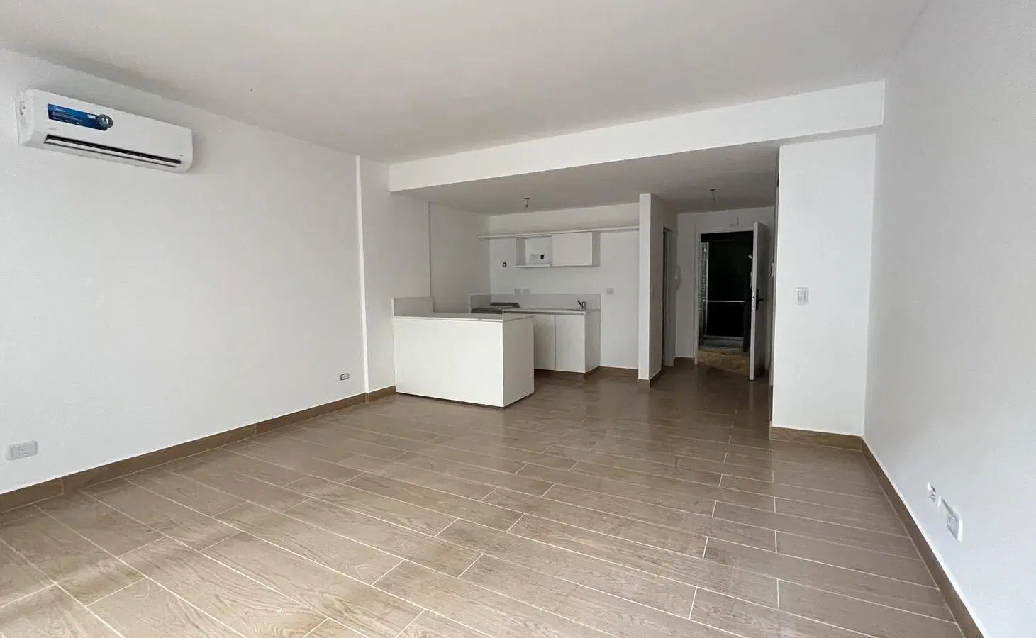 Venta Departamento a Estrenar de 1 Ambiente en Belgrano 2