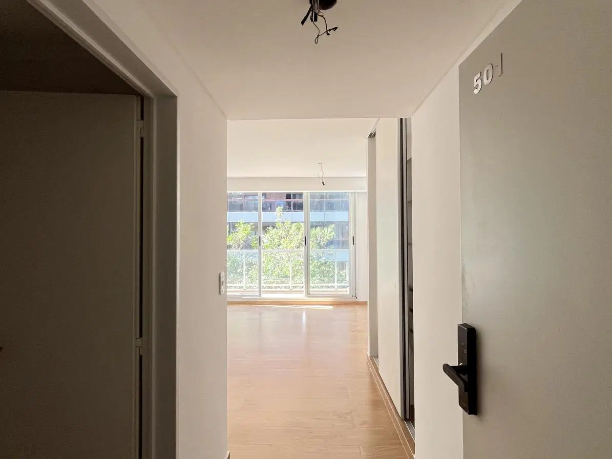 VENTA DEPARTAMENTO APTO PROFESIONAL DE 1 AMBIENTE CON BALCON EN BELGRANO A ESTRENAR 2