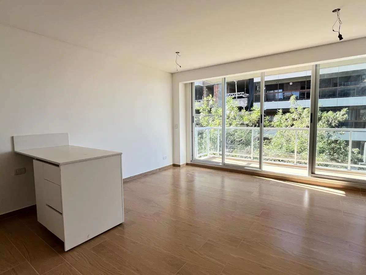 VENTA DEPARTAMENTO APTO PROFESIONAL DE 1 AMBIENTE CON BALCON EN BELGRANO A ESTRENAR 3